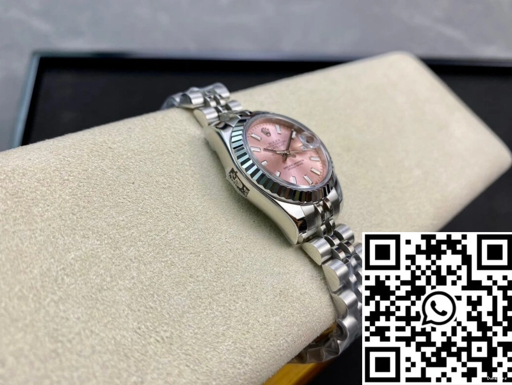 M279174-0001 28MM Steel BP Rolex Factory Stainless Datejust 0216